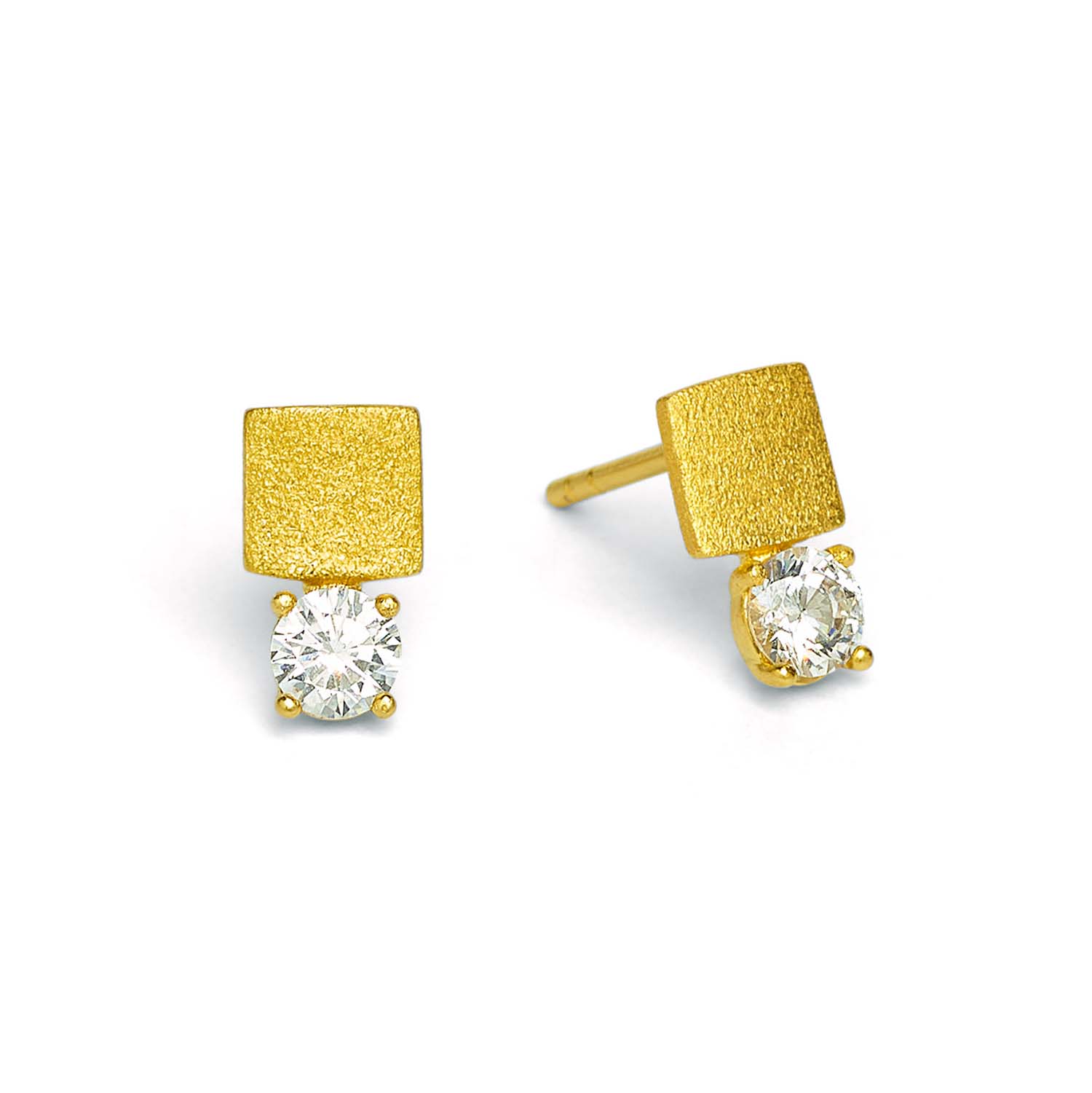 Bernd Wolf Ohrstecker Estrello