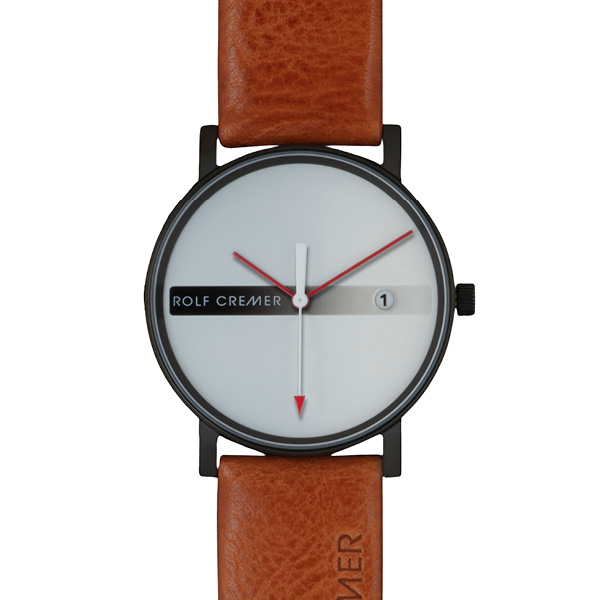 Rolf Cremer Damenuhr Pur Quartz 504023