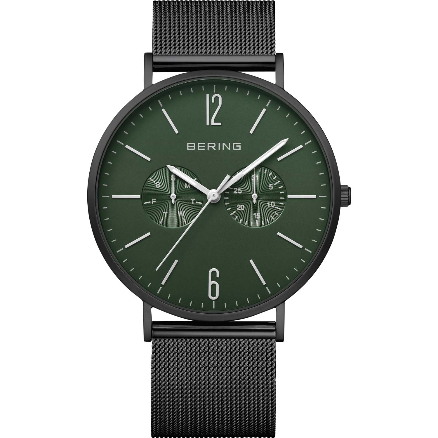 Bering Herrenuhr Quartz Classic Collection