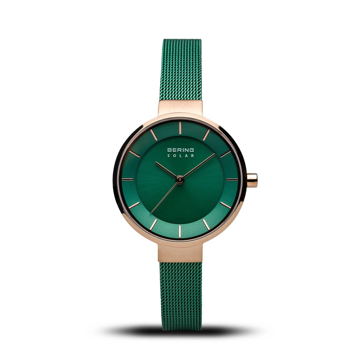 Bering Damenuhr Charity Polar Bears International