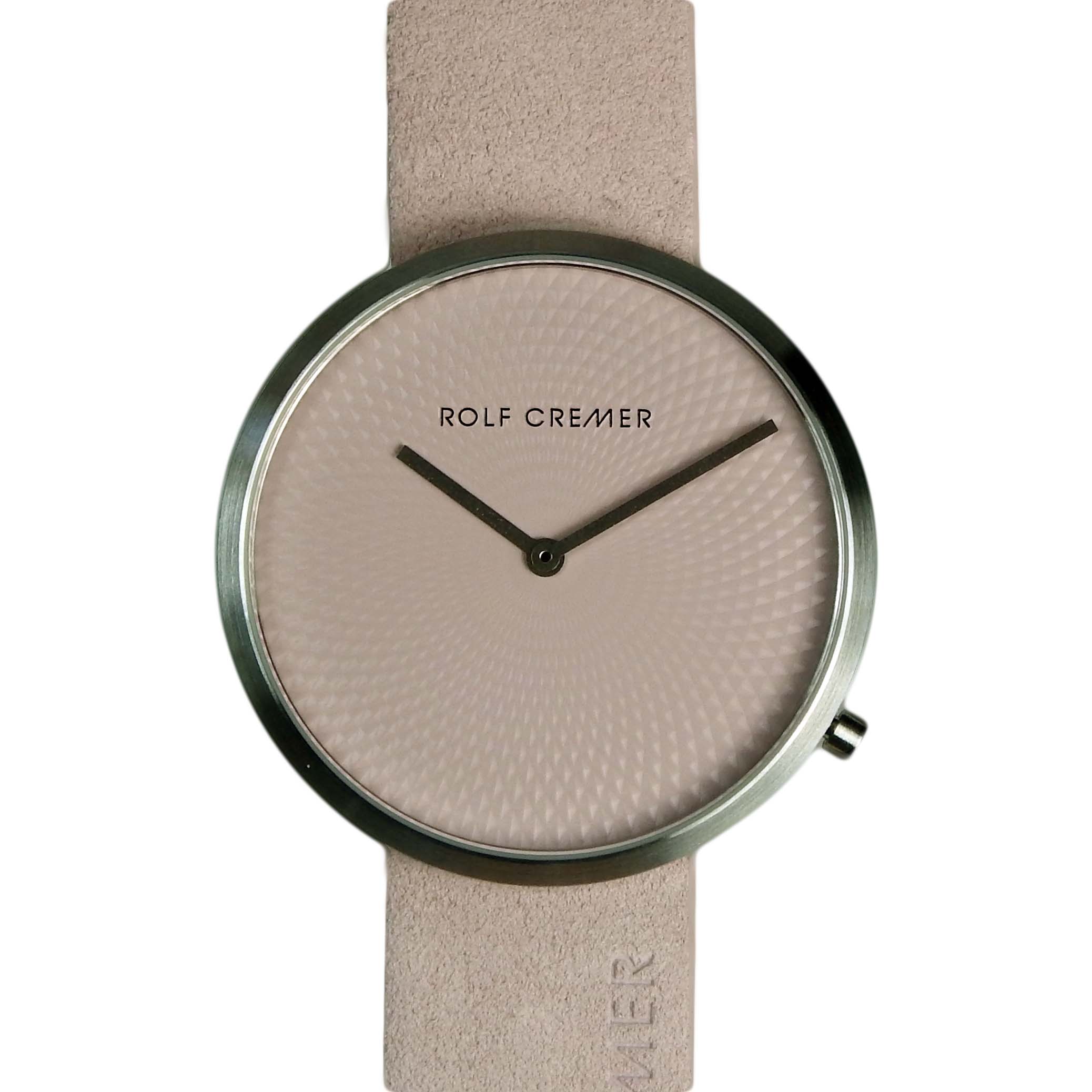 Rolf Cremer Damenuhr Slim 42 Quartz Damenarmbanduhr