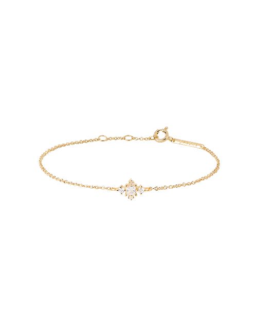 PDPAOLA Armband Laura Gold Sterlingsilber vergoldet