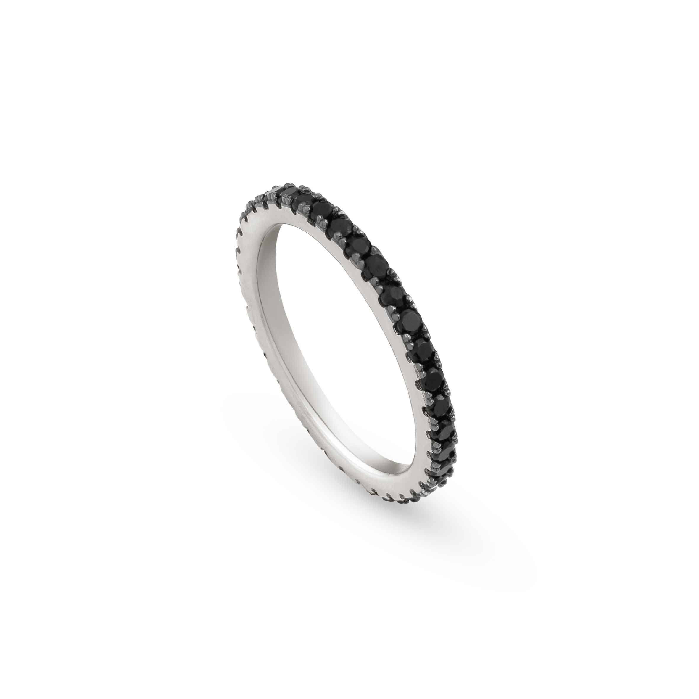 Nomination-Ring Easy Chic Sterlingsilber