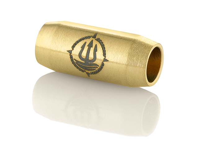 Seemannsgarn-Verschluss Admiral 4 mm