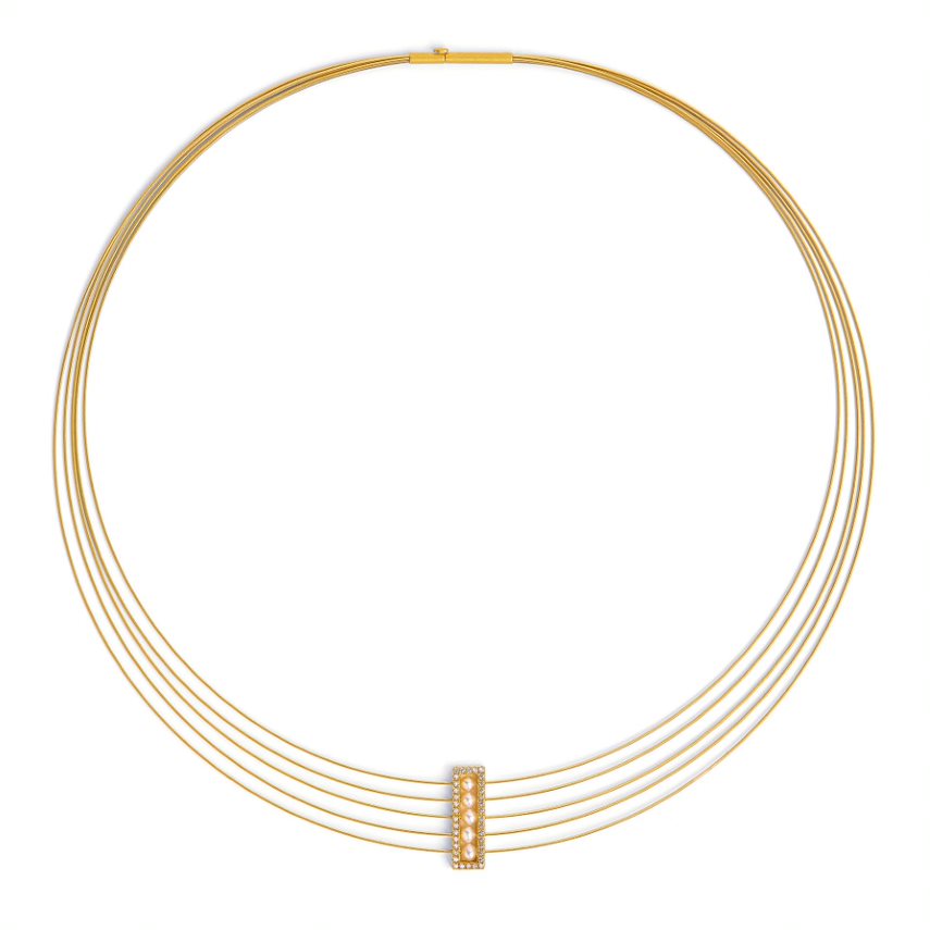 Bernd Wolf Collier Abegale