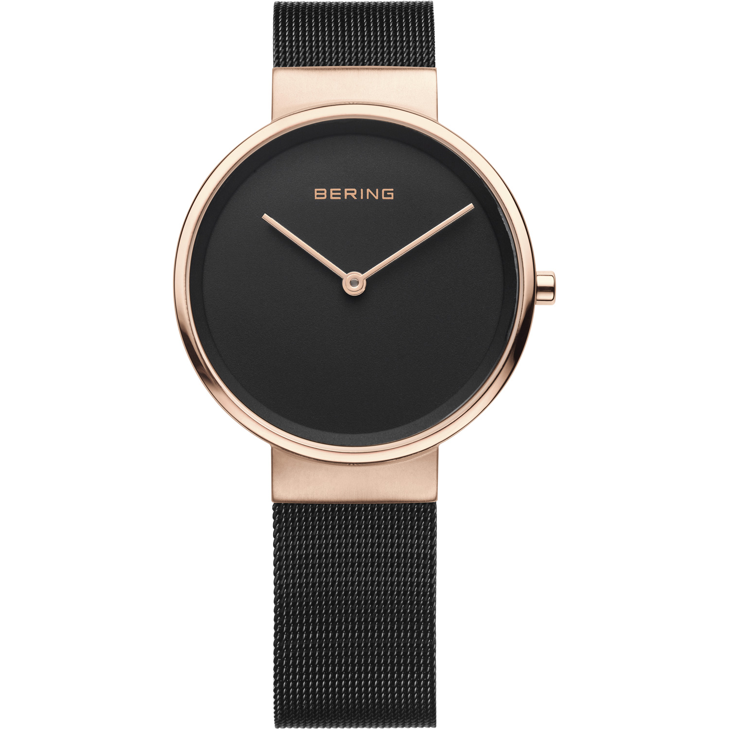 Bering Damenuhr Quartz Classic Collection