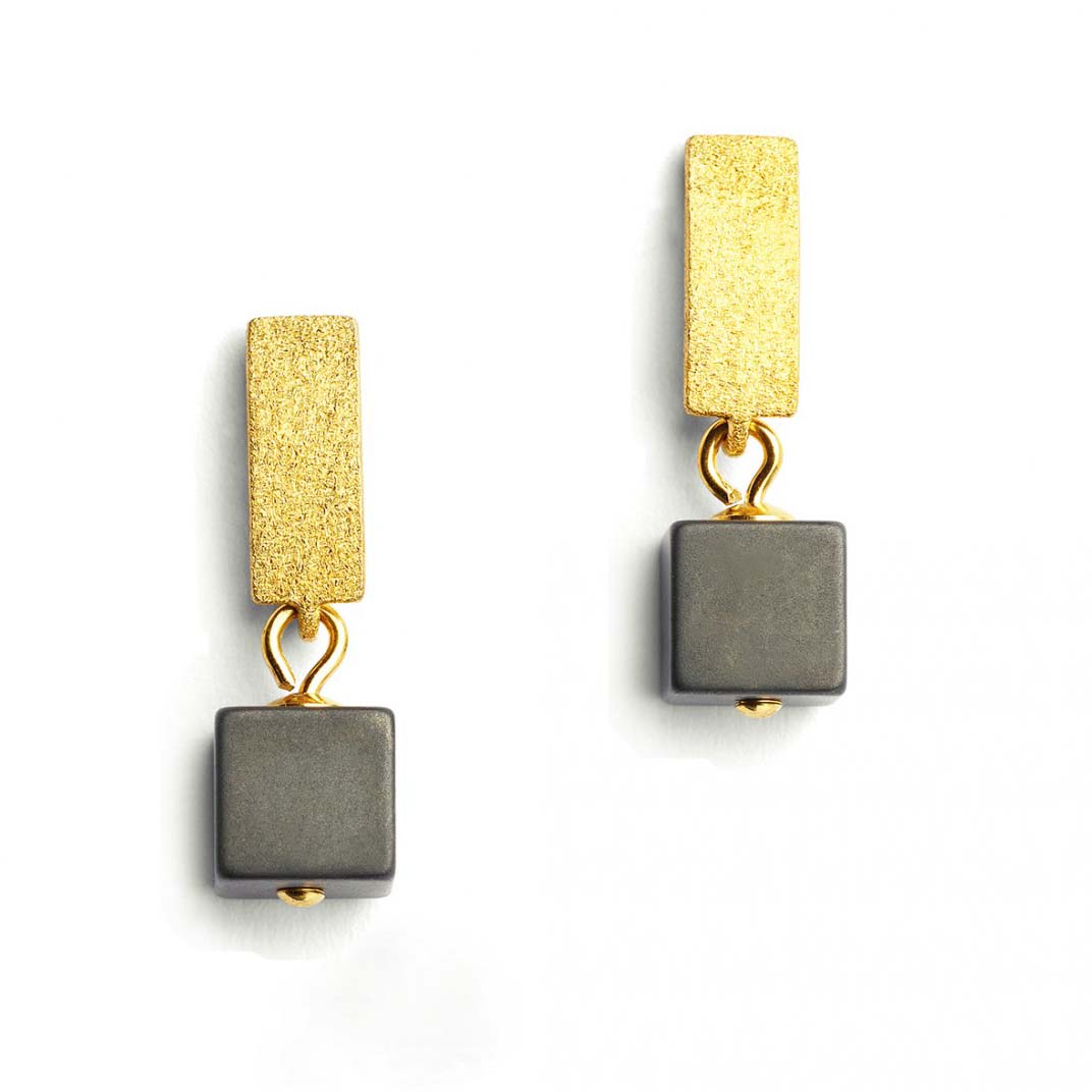 Bernd Wolf Ohrhänger Cubelli