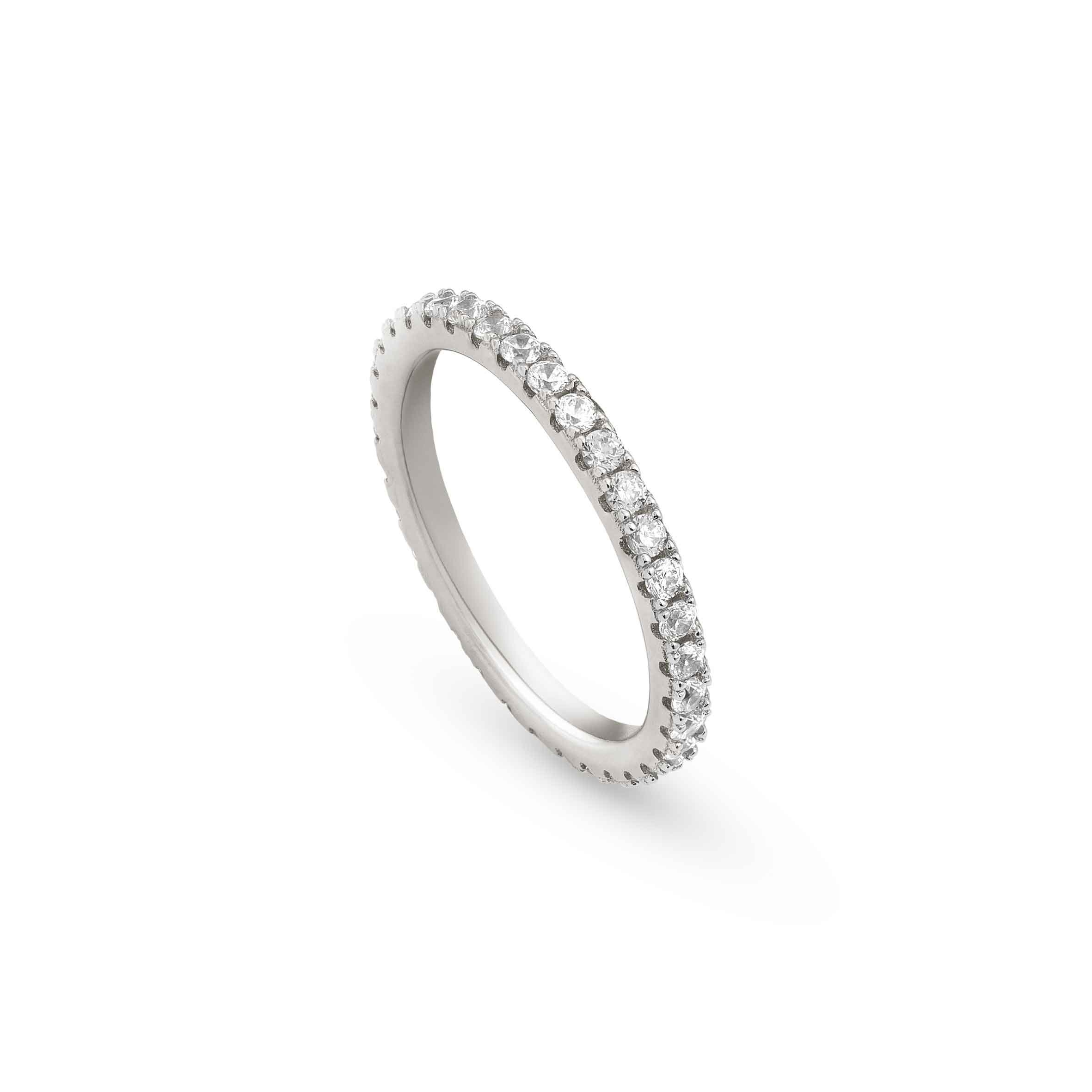Nomination-Ring Easy Chic Sterlingsilber