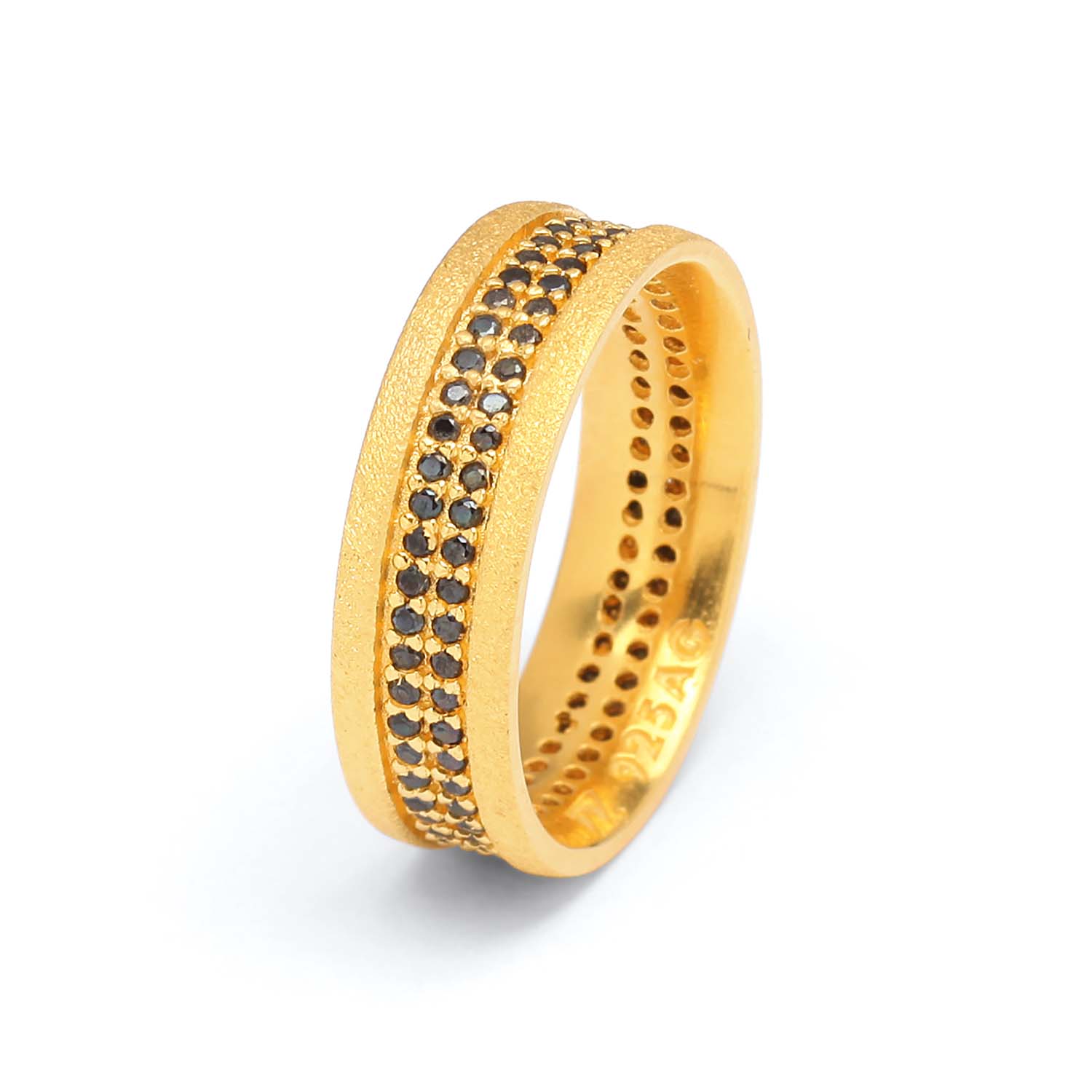 Bernd Wolf Damenring Pascala