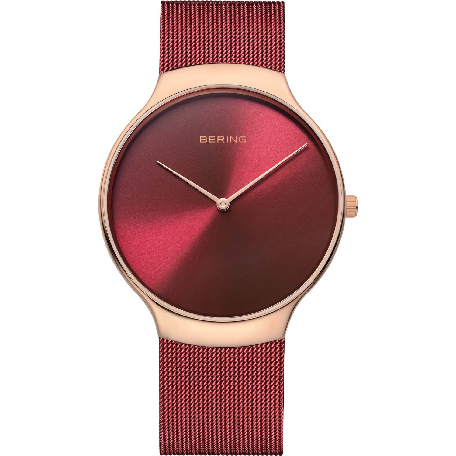 Bering Unisex-Uhr Charity
