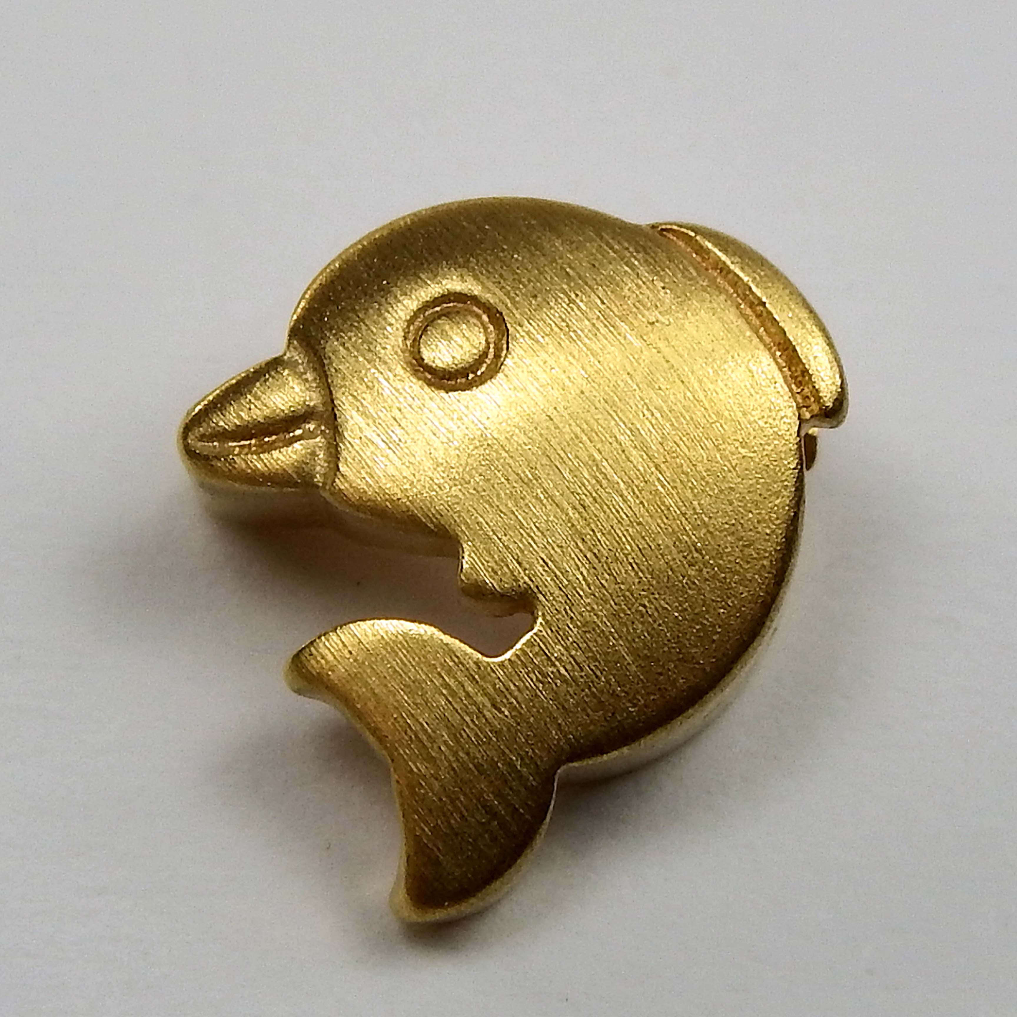 Kinderanhänger Gold 333/000  Delfin 30 % reduziert