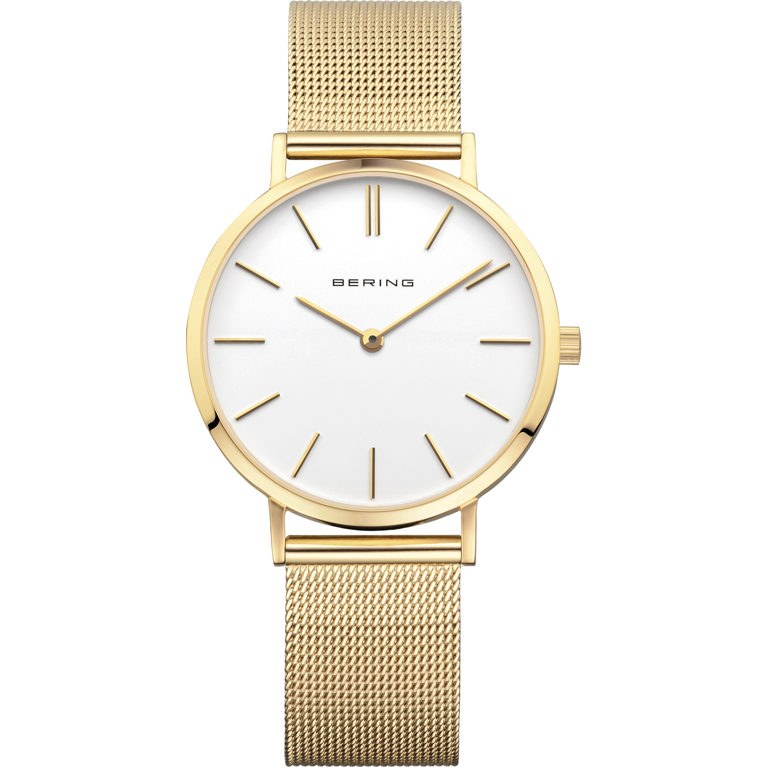 Bering Unisex-Uhr Quartz Classic Collection