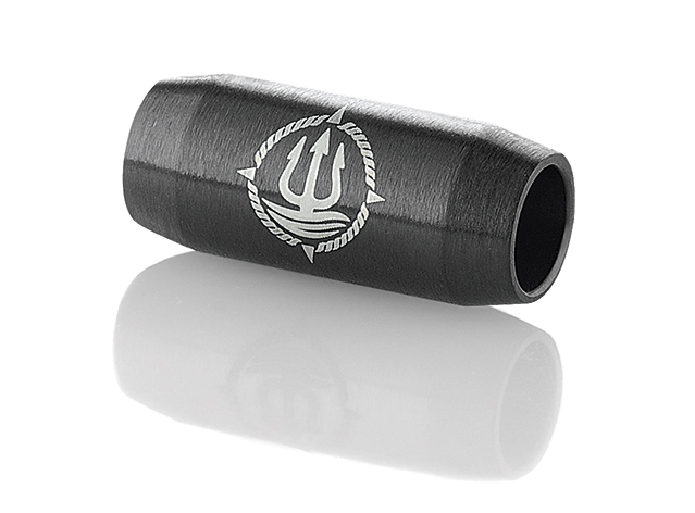 Seemannsgarn-Verschluss Fähnrich 4 mm