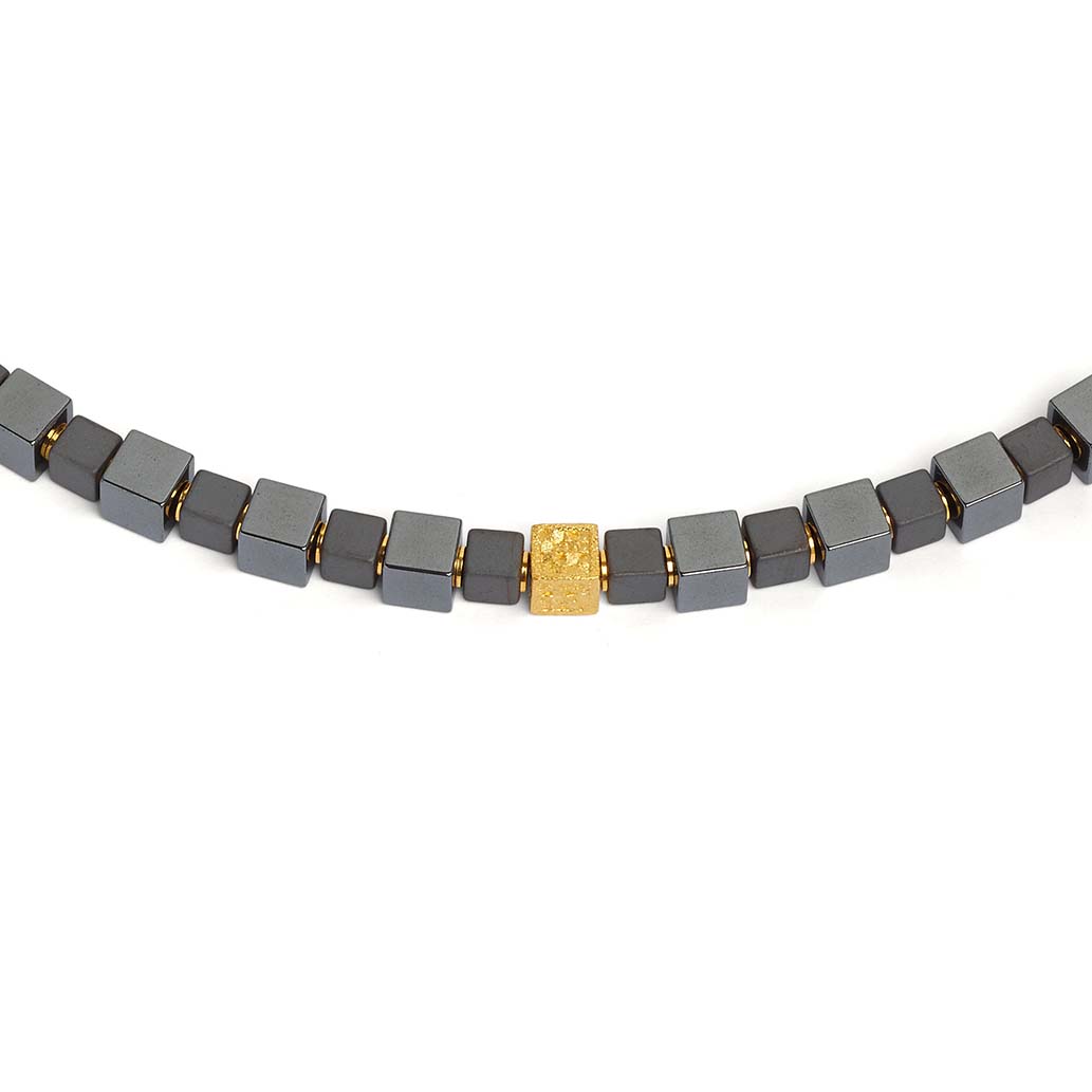 Bernd Wolf Armband Cubamos