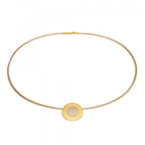 Bernd Wolf Collier Padmo