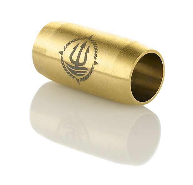 Seemannsgarn-Verschluss Admiral 8 mm