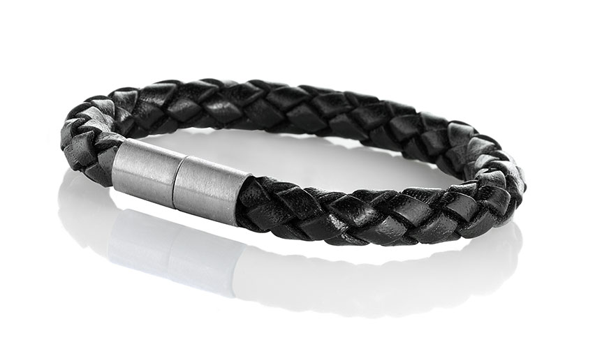 Seemannsgarn-Armband Sylt 8 mm