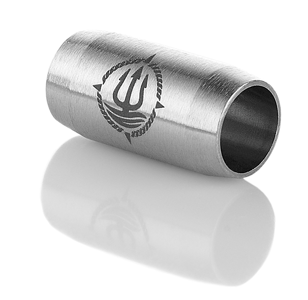 Seemannsgarn-Verschluss Matrose 8 mm