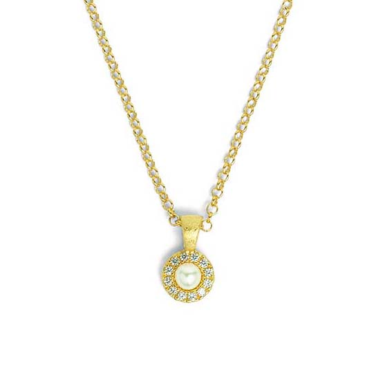 Bernd Wolf Halskette Arenia