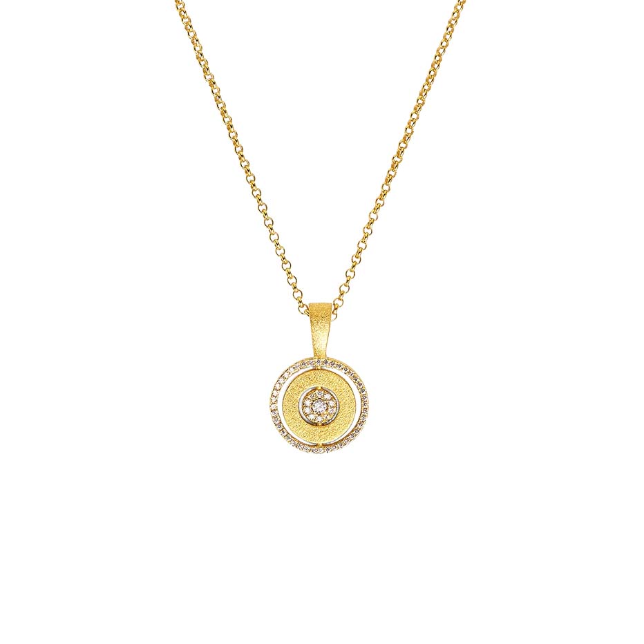 Bernd Wolf Halskette Pirouette