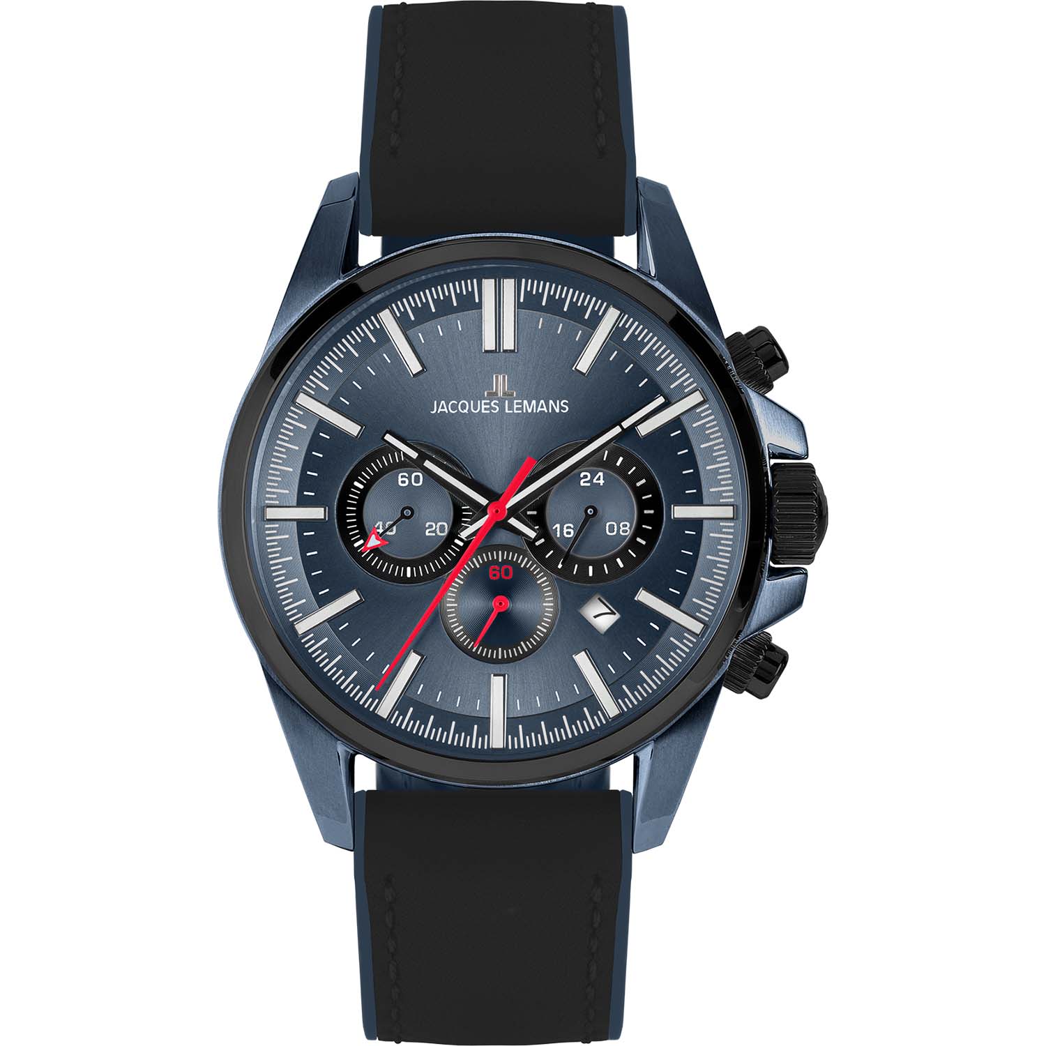 Jacques Lemans Chronograph Liverpool Herrenuhr