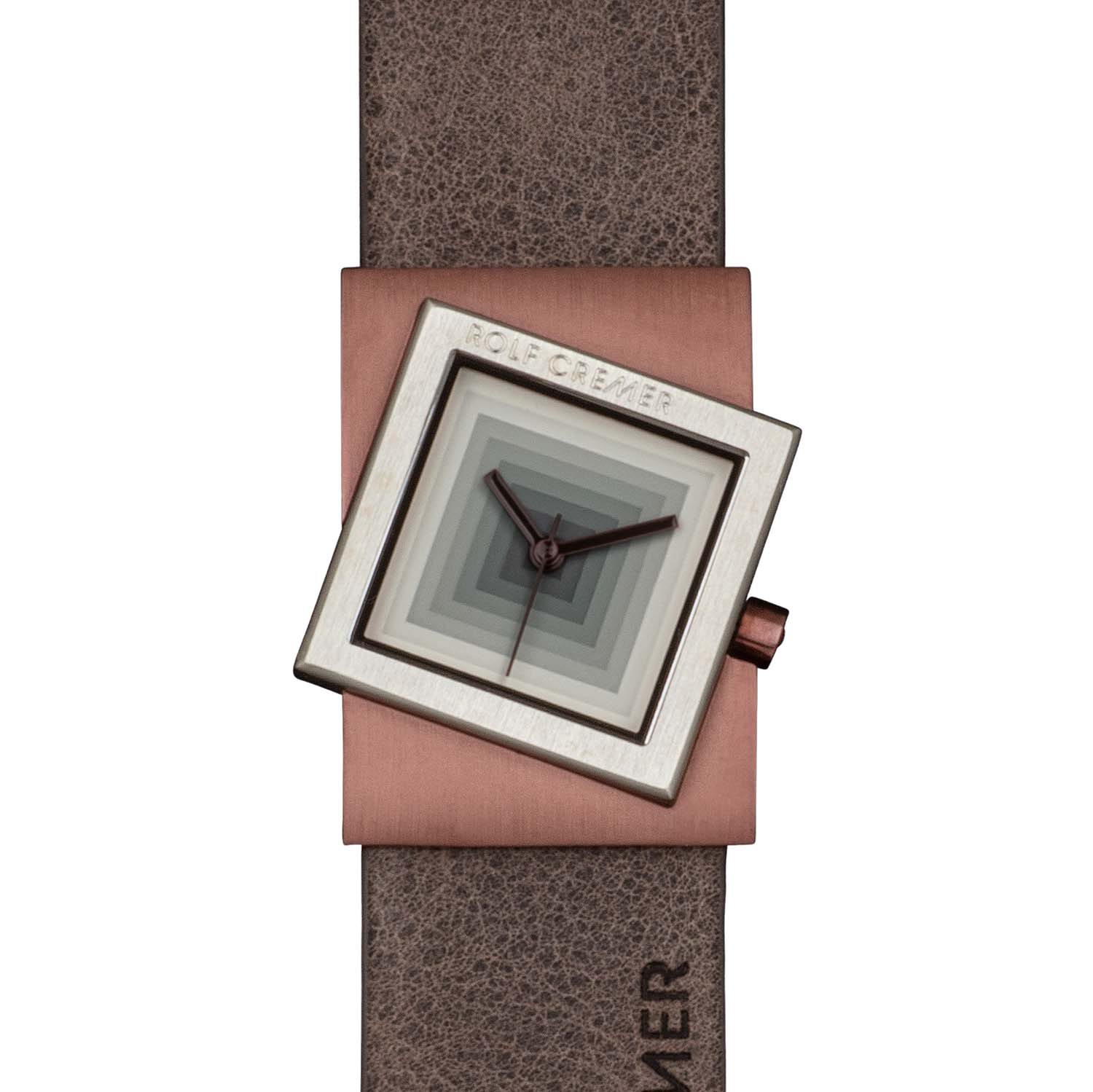 Rolf Cremer Damenuhr Turn S Quartz