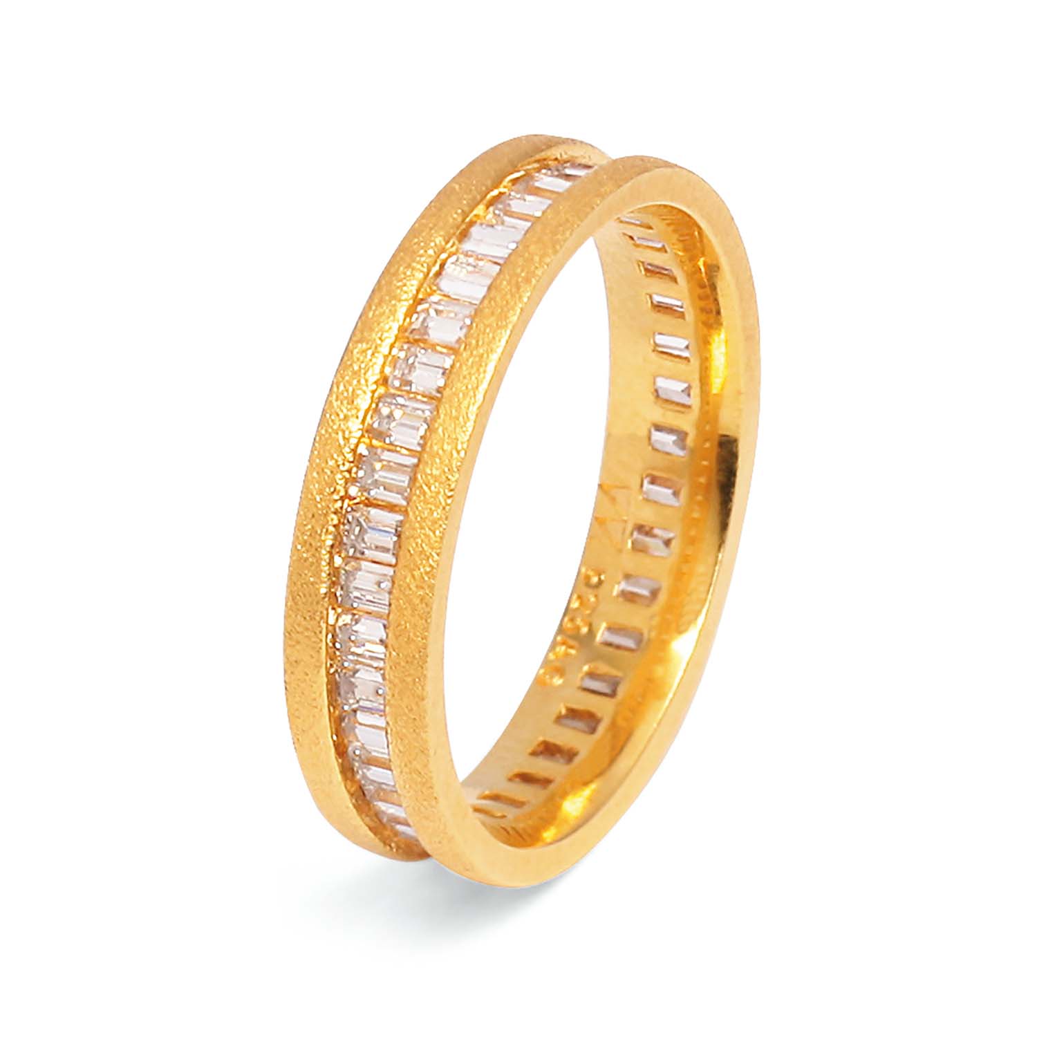 Bernd Wolf Damenring Babette