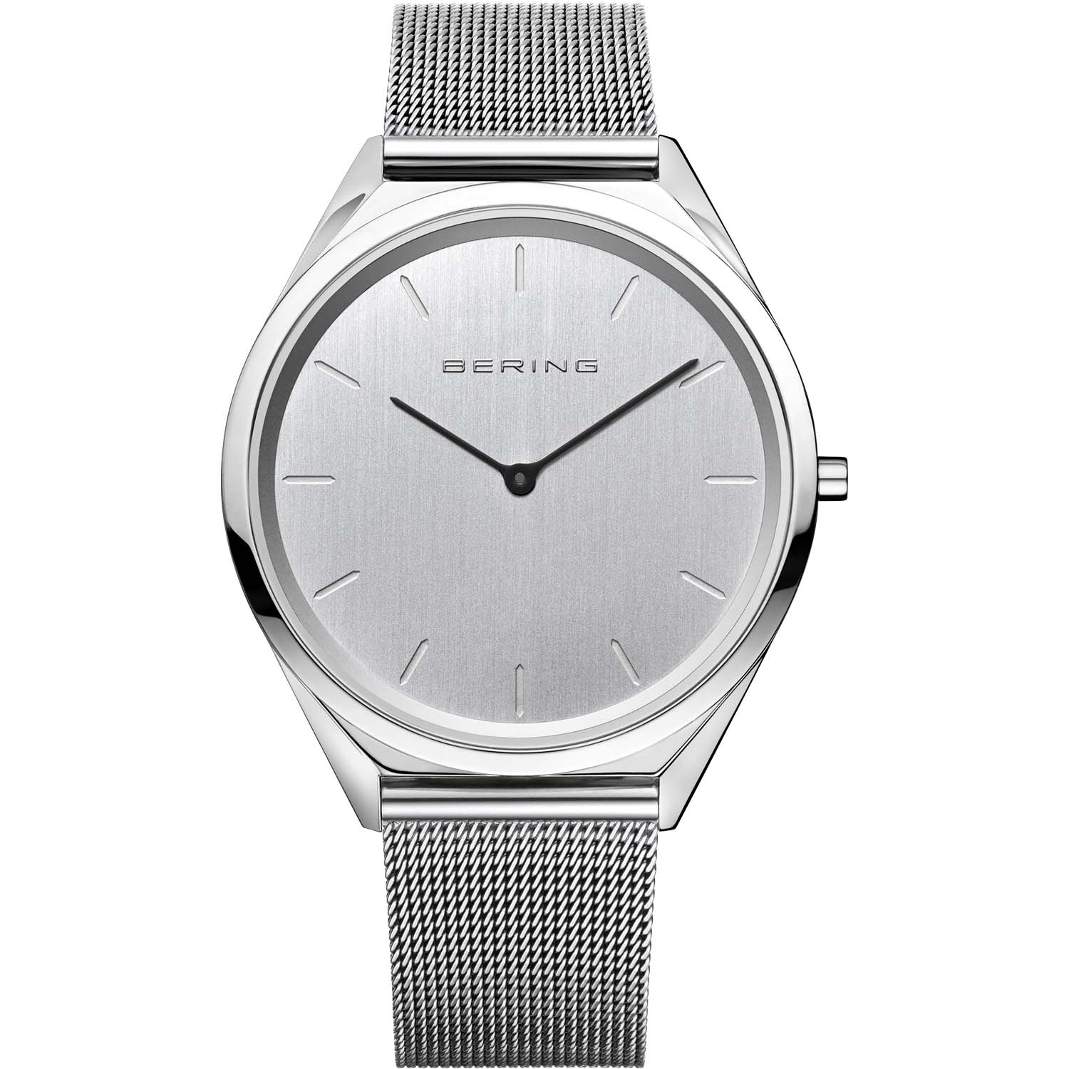 Bering Unisex-Uhr Ultra Slim Classic Collection