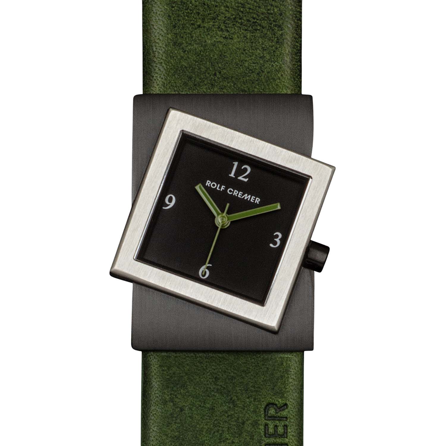 Rolf Cremer Damenuhr Turn S Quartz