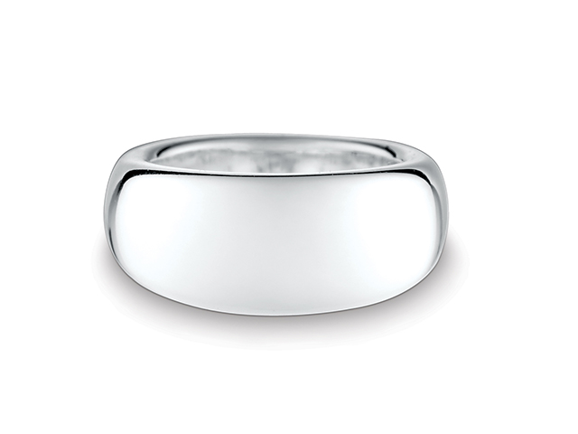 Quinn Taufring Sterlingsilber