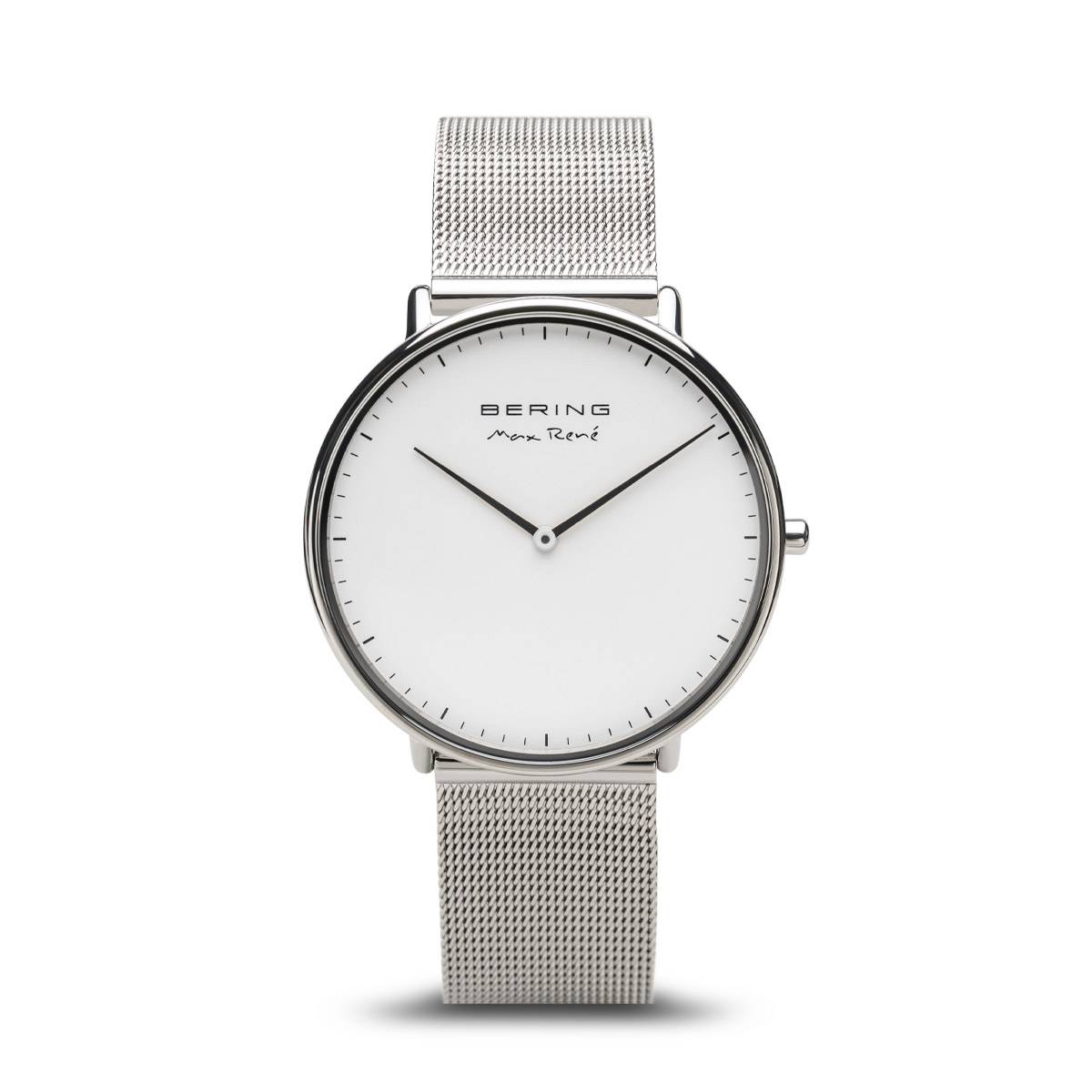Bering Herrenuhr Quartz Max René