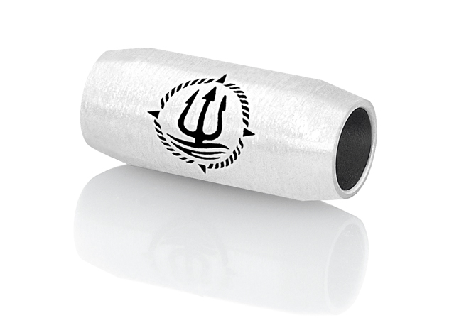 Seemannsgarn-Verschluss Bootsmann 4 mm