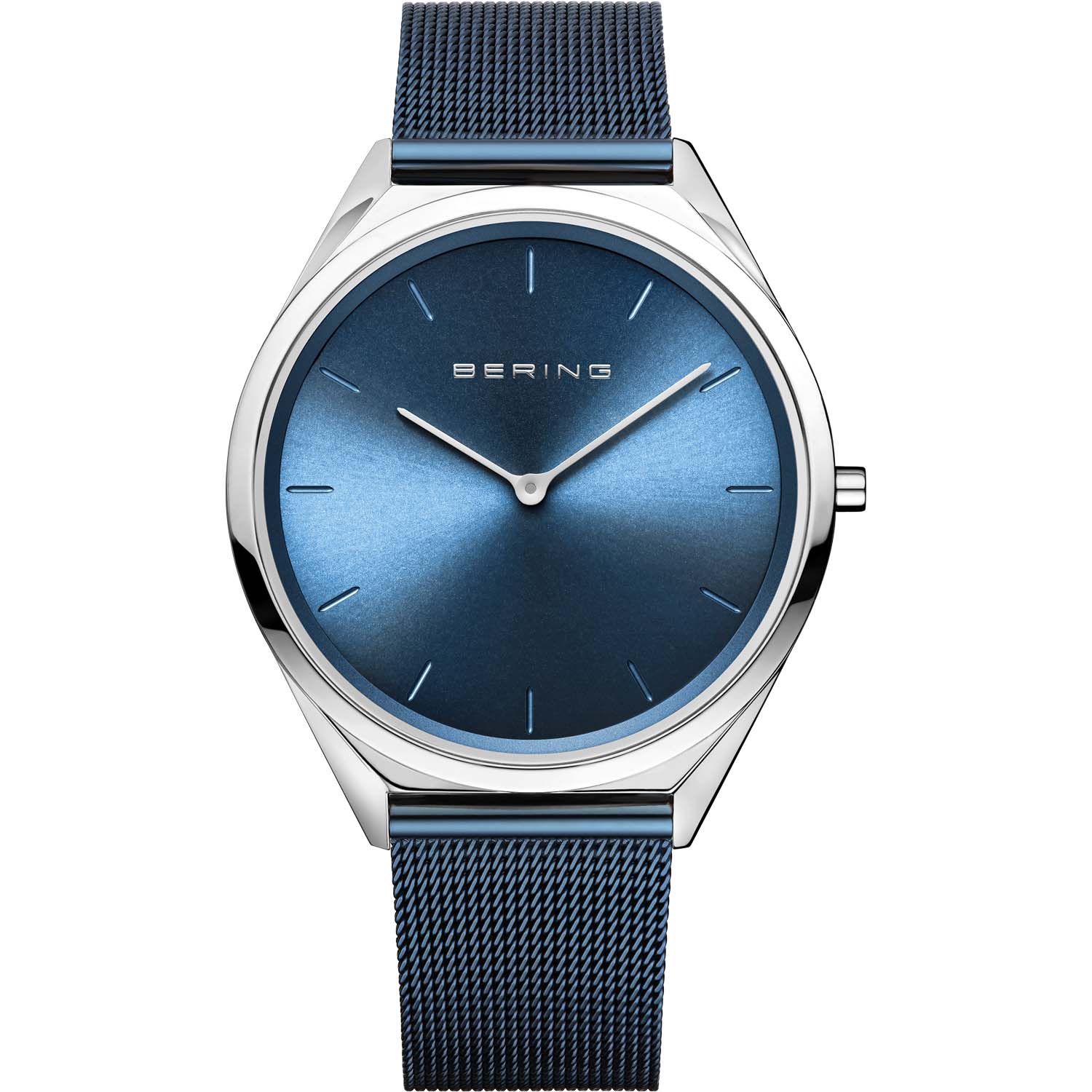 Bering Unisex-Uhr Quartz Classic Collection