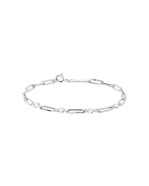 PDPAOLA Armband Miami Sterlingsilber
