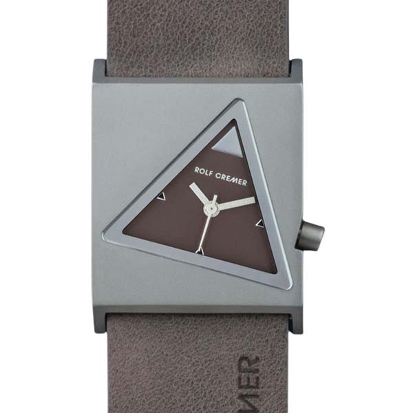 Rolf Cremer Damenuhr Viva Titan 506606