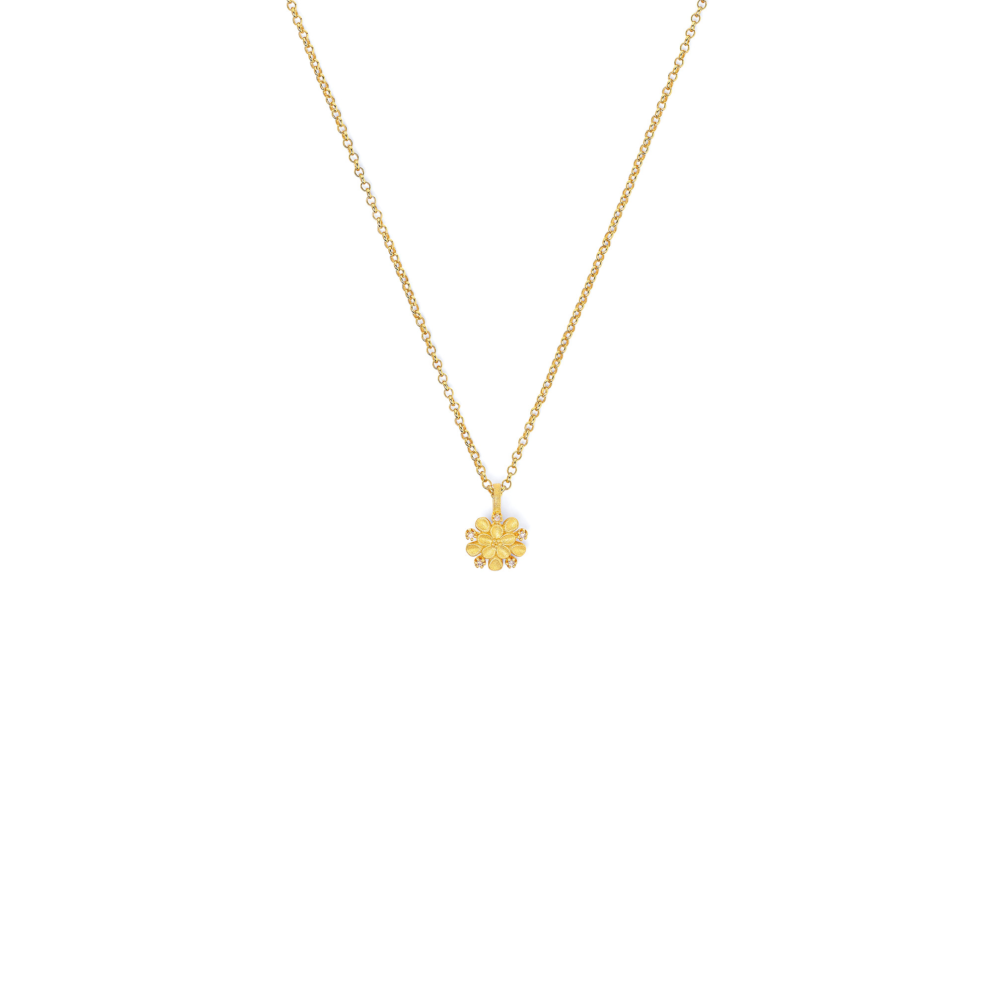 Bernd Wolf Halskette Cerisa