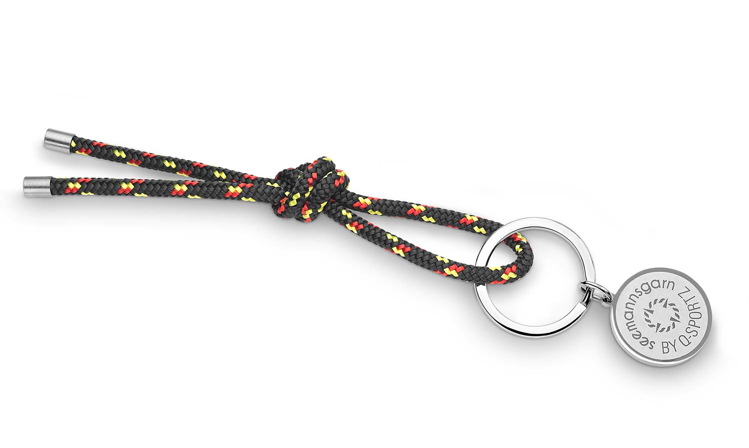 Seemannsgarn-Schlüsselanhänger