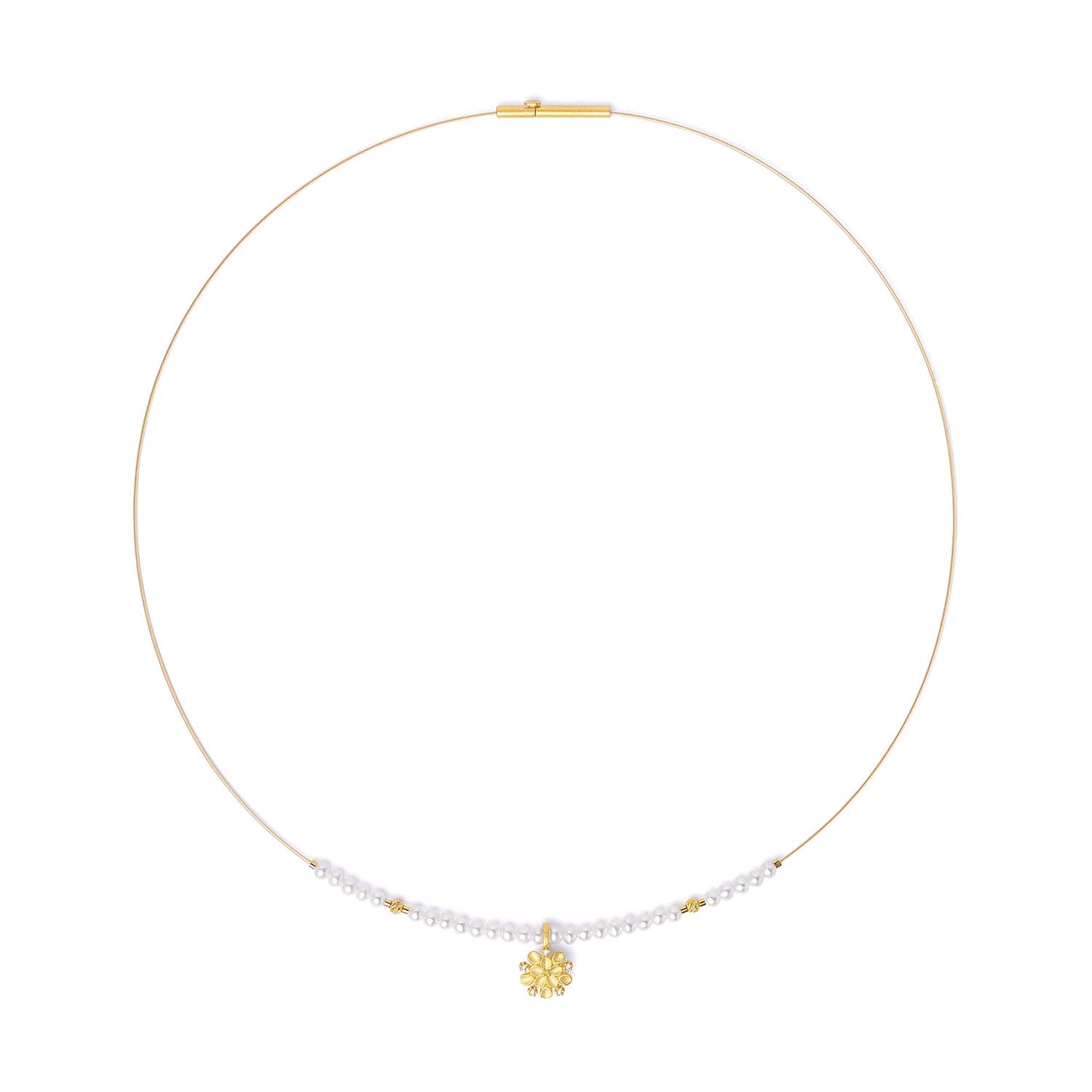 Bernd Wolf Collier Cerisa