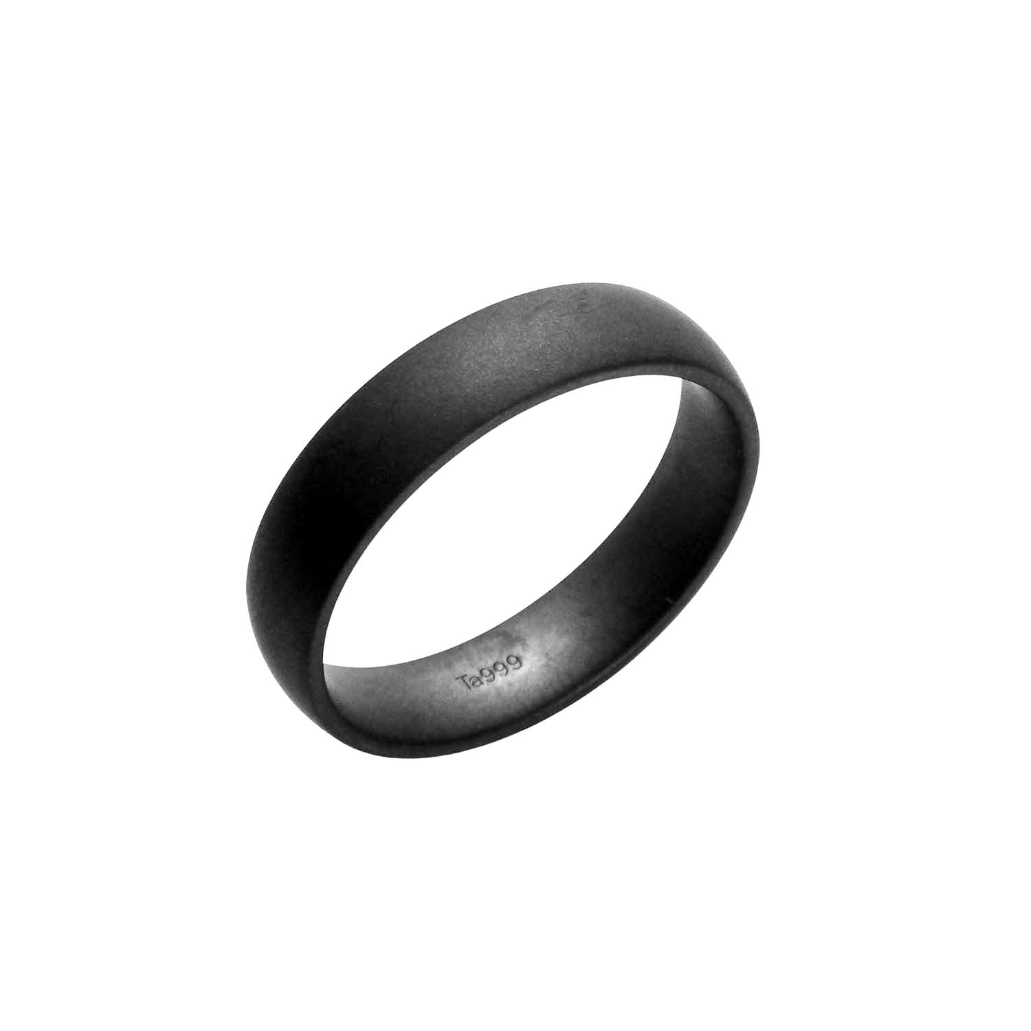 Herrenring von Wörner aus Tantal 999/000