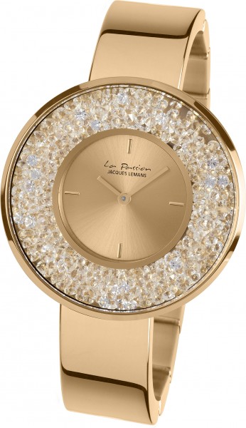 Jacques Lemans Damenuhr La Passion