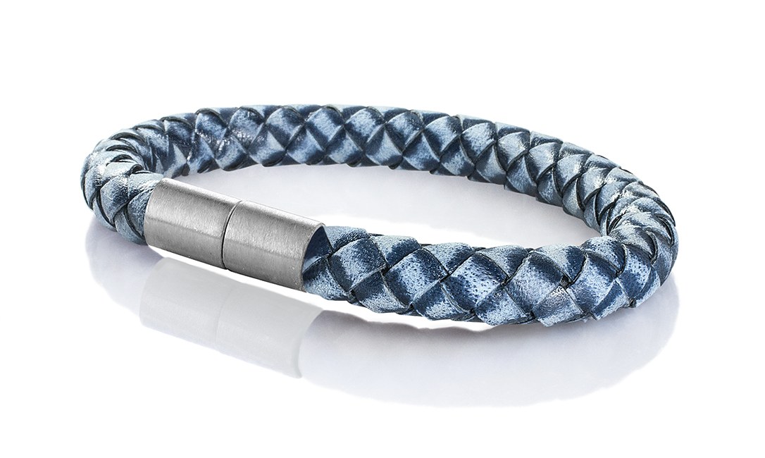 Seemannsgarn-Armband Sylt 8 mm