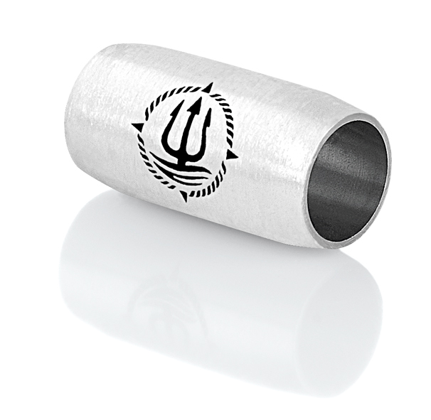 Seemannsgarn-Verschluss Bootsmann 8 mm