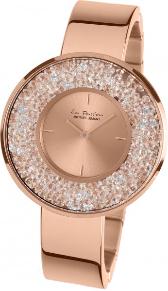 Jacques Lemans Damenuhr La Passion