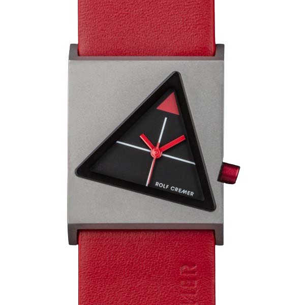 Rolf Cremer Damenuhr Viva Titan 506603