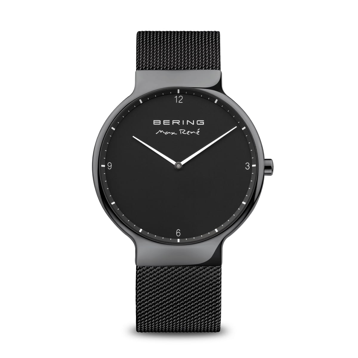 Bering Herrenuhr Quartz Max René