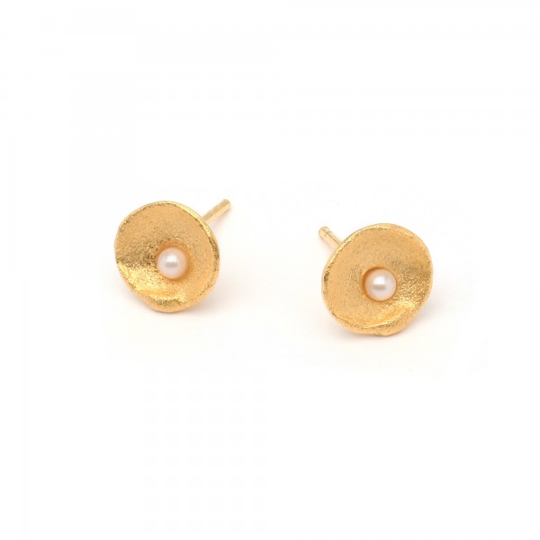 Bernd Wolf Ohrstecker Clamis