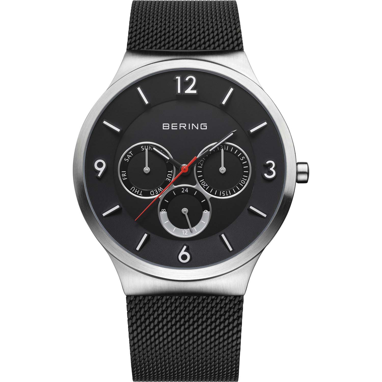 Bering Herrenuhr Quartz Classic Collection