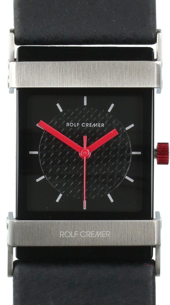 Rolf Cremer Unisex-Uhr Race Quartz