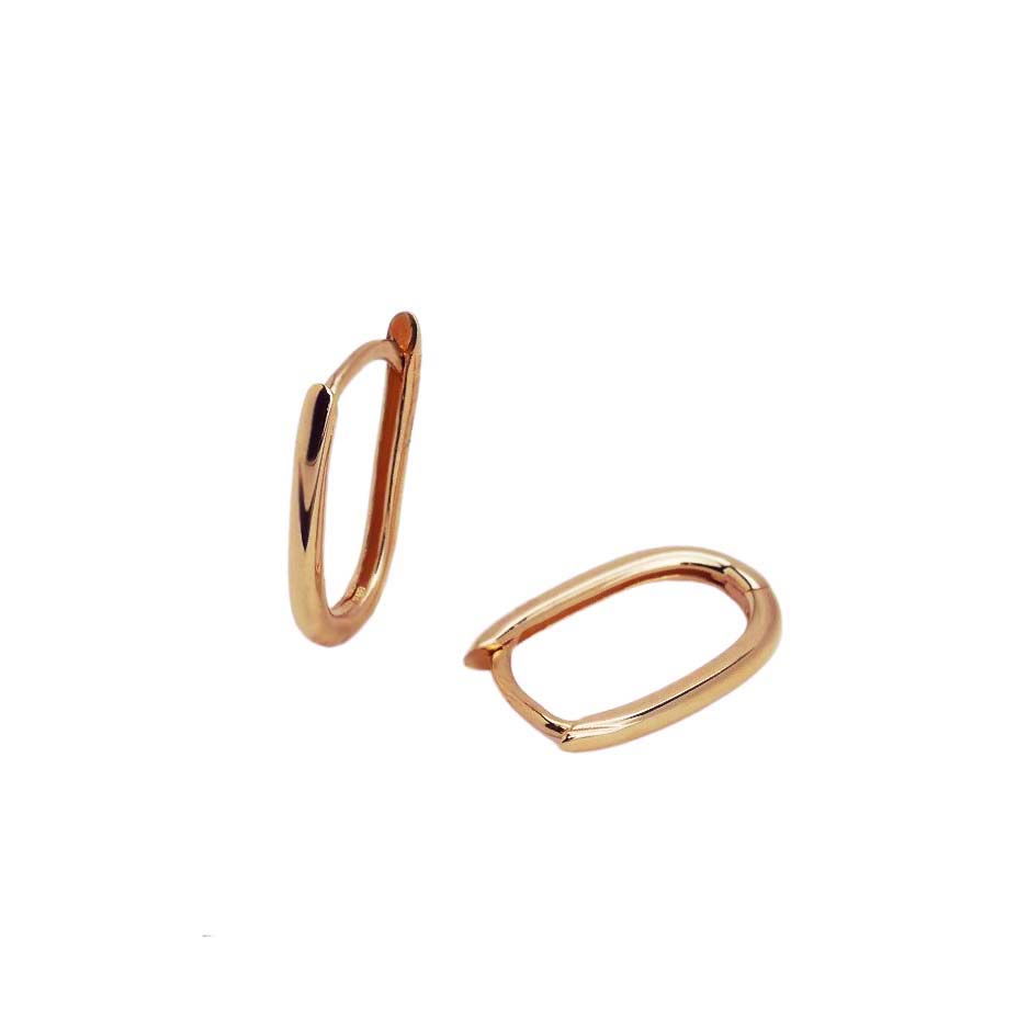 Creolen Roségold 585/000