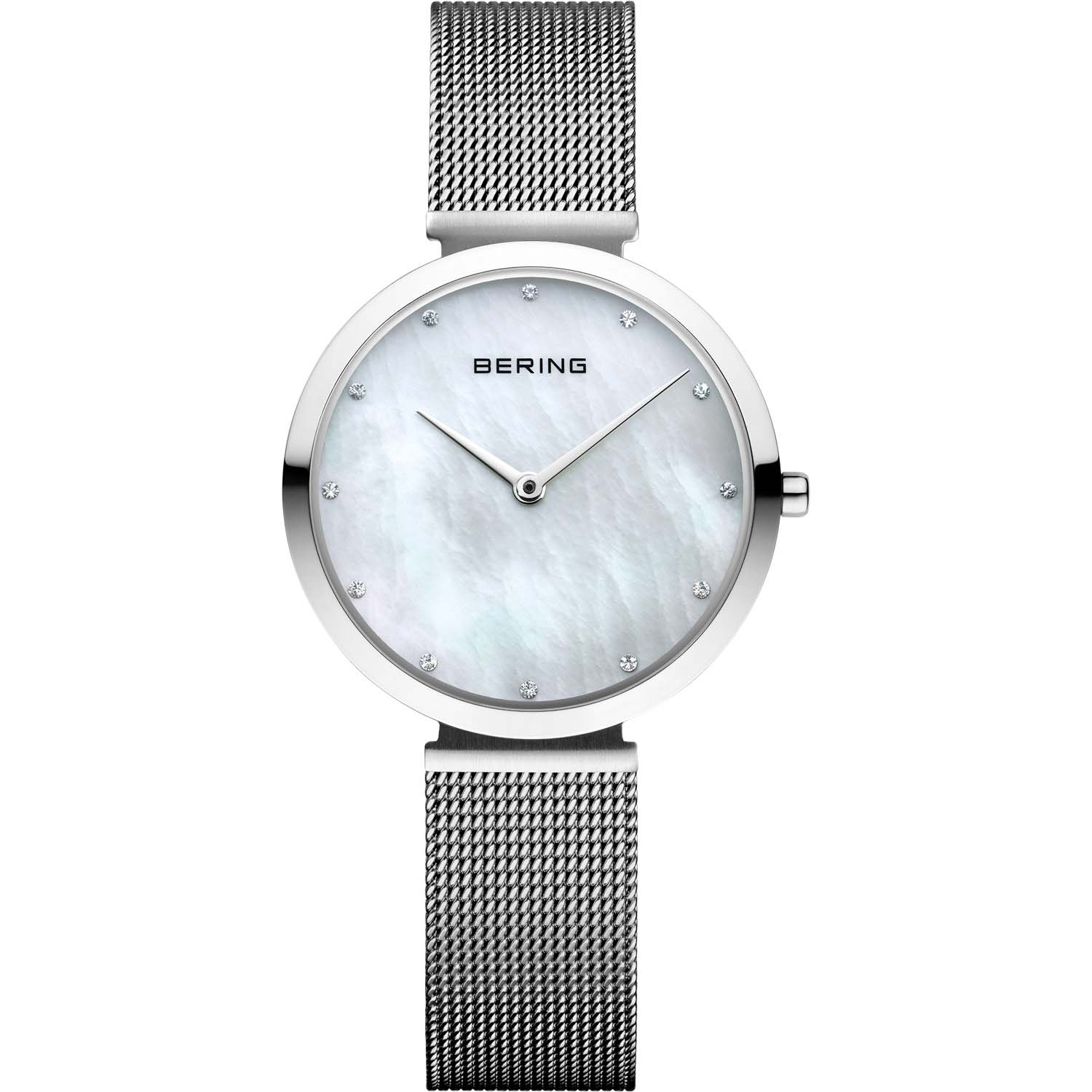 Bering Damenuhr Classic